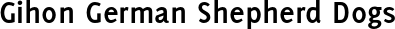 www.gihon.uk Logo